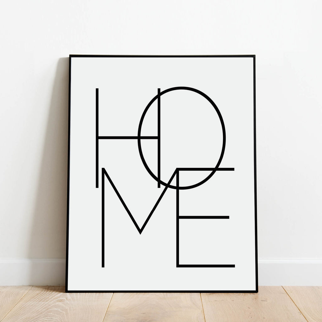 Home Abstract Print: Modern Art Prints by Culver and Cambridge