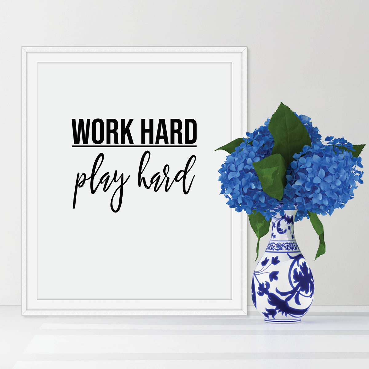 What does “work hard, play hard” really mean?