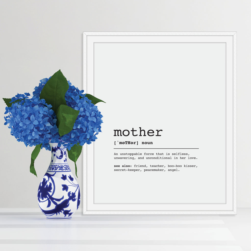 The Mother's Day Collection: Mother's Day art prints by Culver and Cambridge