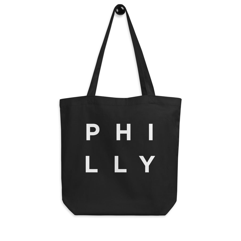 Philly Organic Cotton Tote Bag