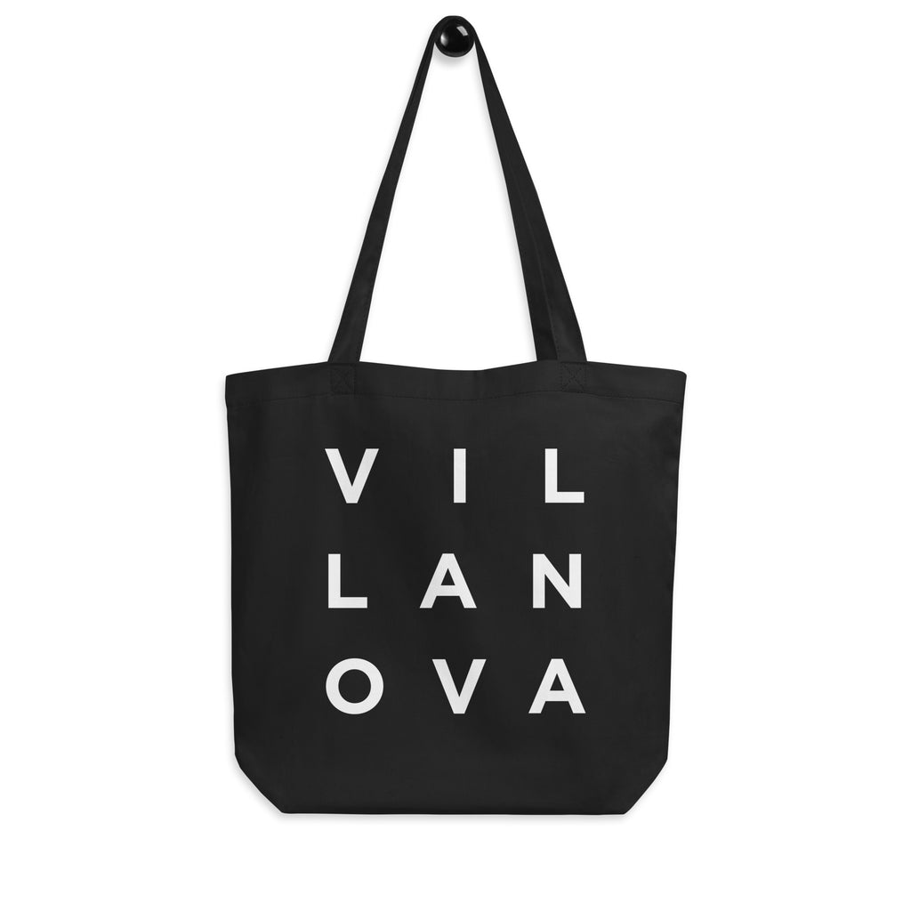 Villanova Organic Cotton Tote Bag