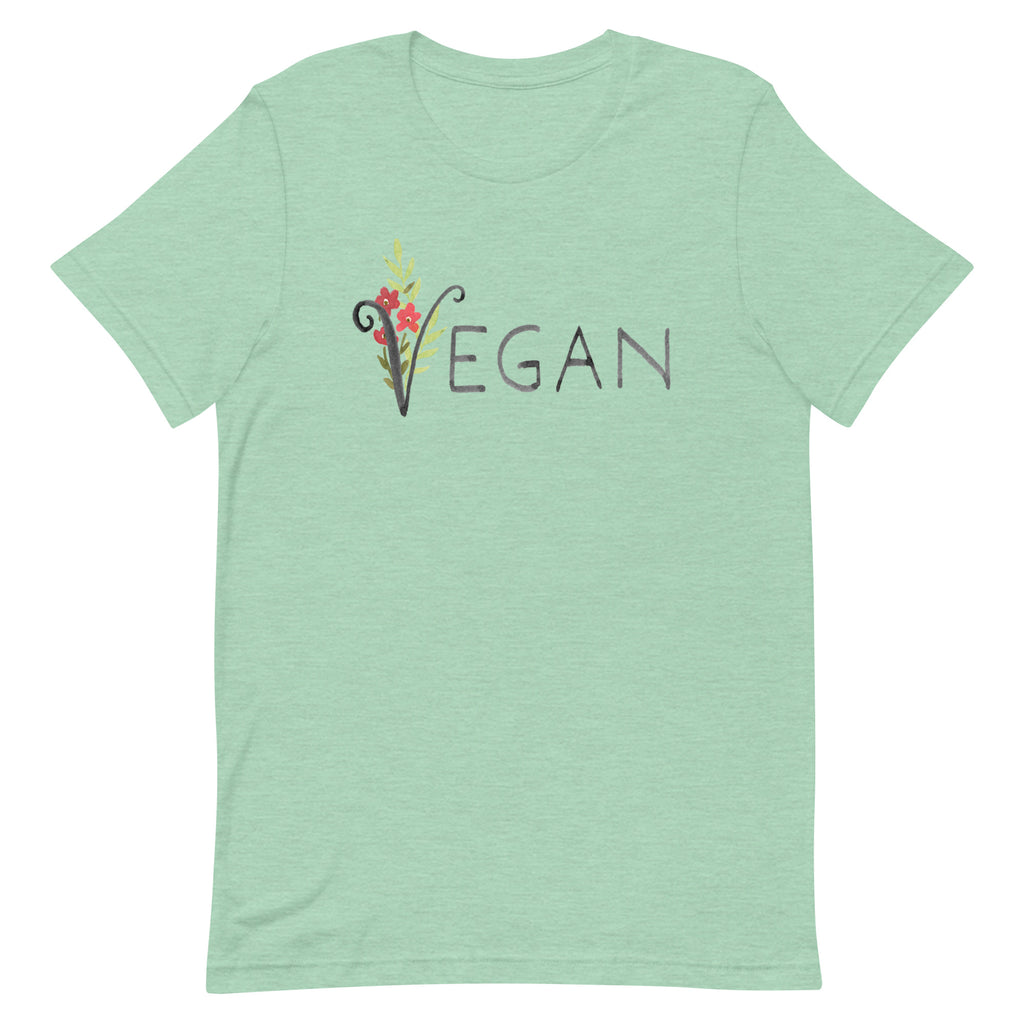 Vegan Pastel T-Shirt