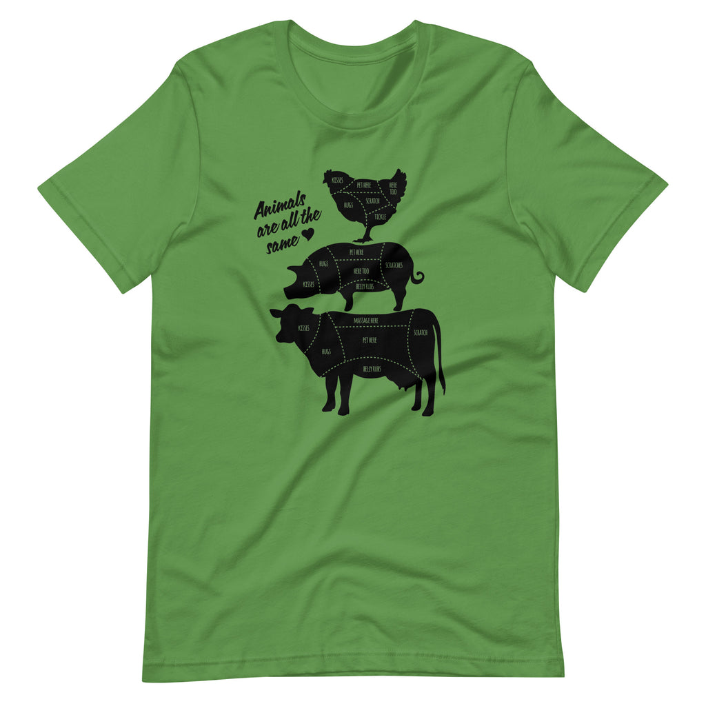 Vegan Butcher T-Shirt
