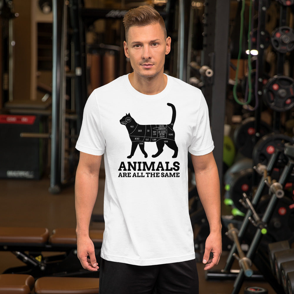 Vegan Butcher T-Shirt