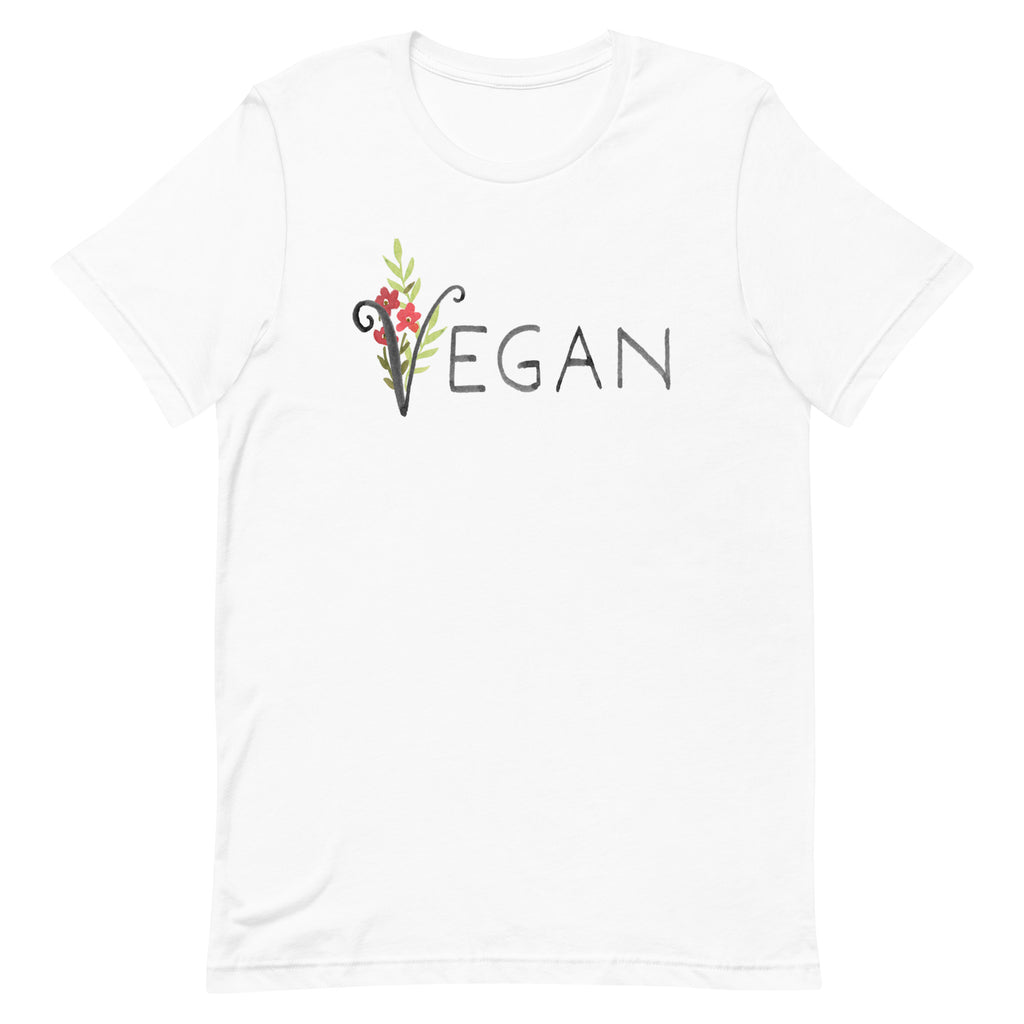 Vegan Pastel T-Shirt