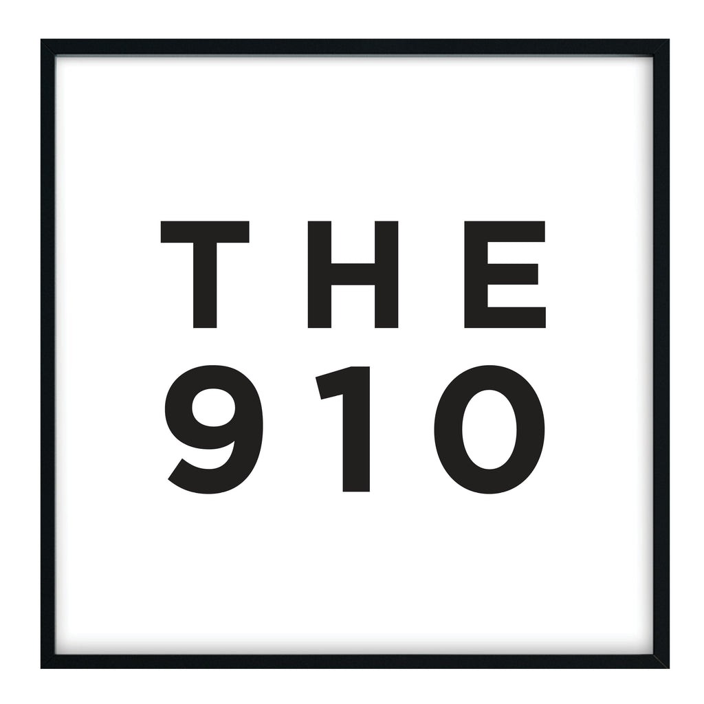 The 910 - North Carolina Area Code
