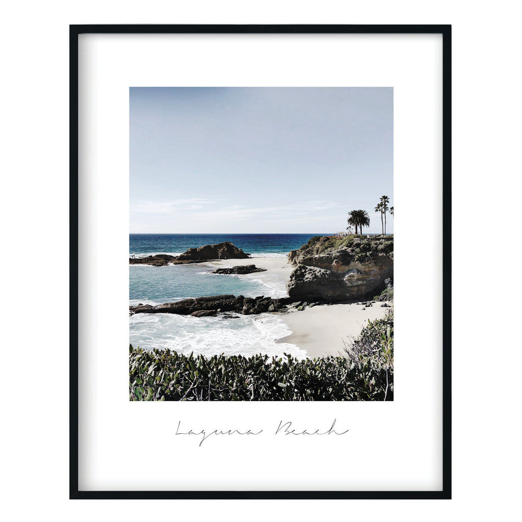 Laguna Beach Print